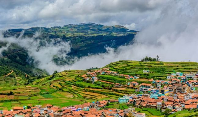 Madurai to Ooty cab package