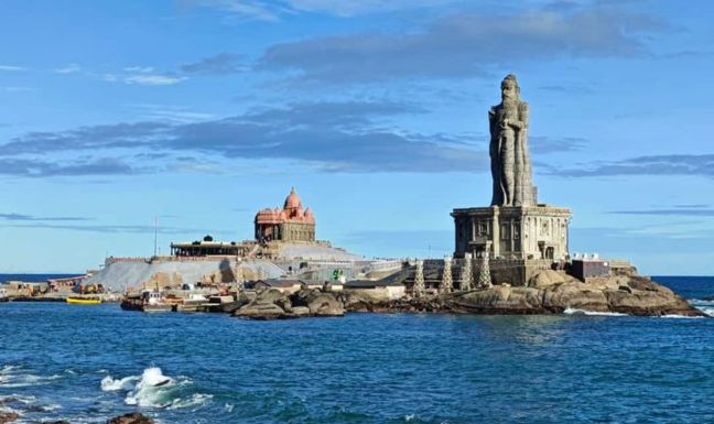 Madurai to Kanyakumari cab package