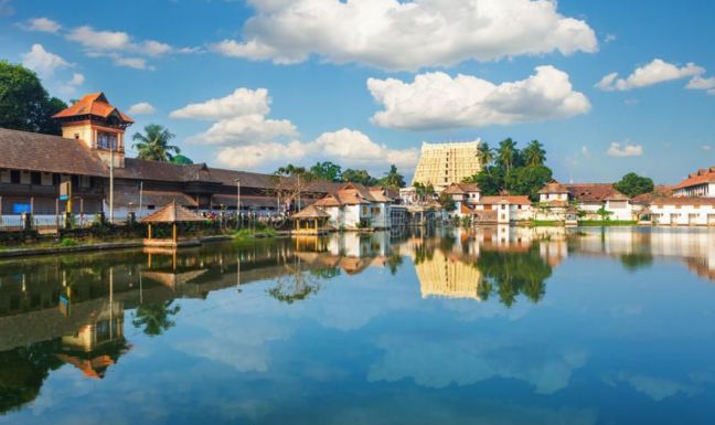 Madurai to Thiruvananthapuram cab package