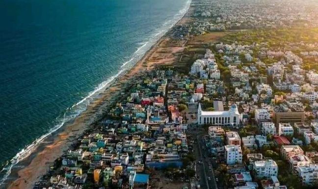 Madurai to Chennai cab package