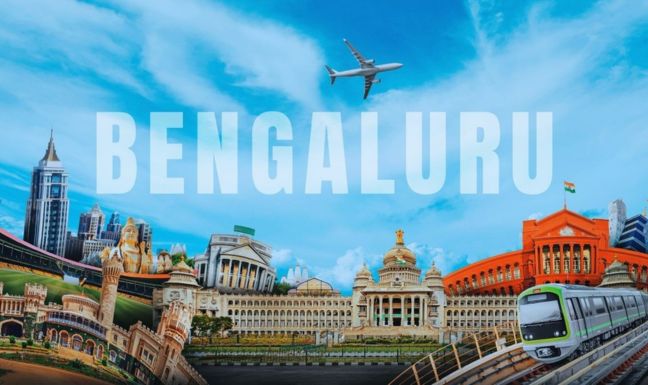 Madurai to Bangalore cab package