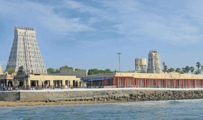 Madurai to Tiruchendur cab package