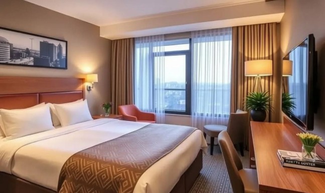 Hotel Booking